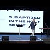 Three Baptisms