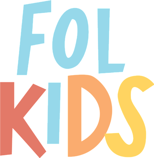 fol kids logo color