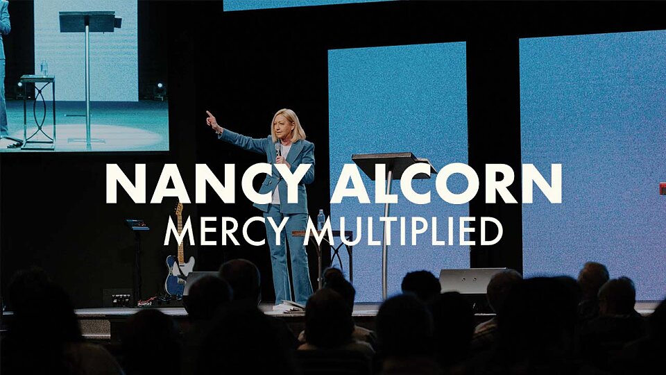 Guest Speaker: Nancy Alcorn
