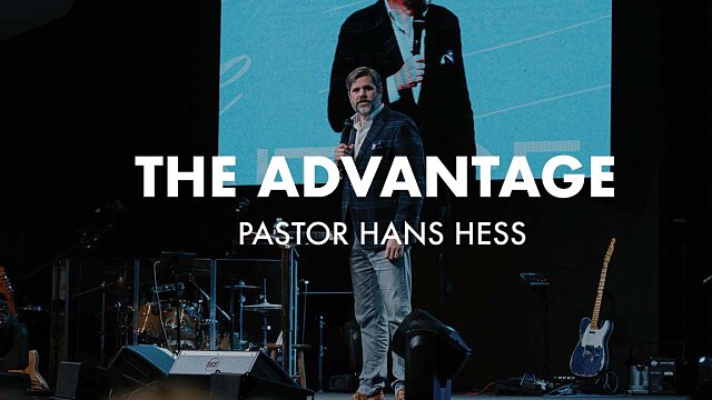 The Advantage: How to Hear the Voice of God