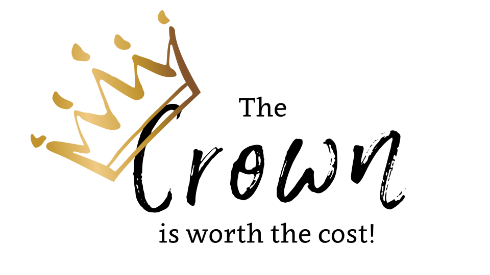 crown is worth the cost logo picture