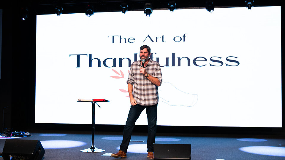 The Art of Thankfulness