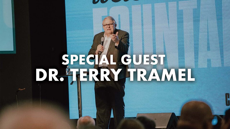 An Invitation From the King (Terry Tramel)